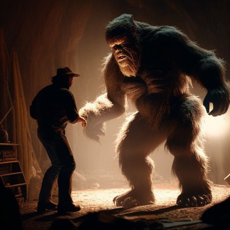 cover art for 5 SCARY PARK RANGER HORROR STORIES