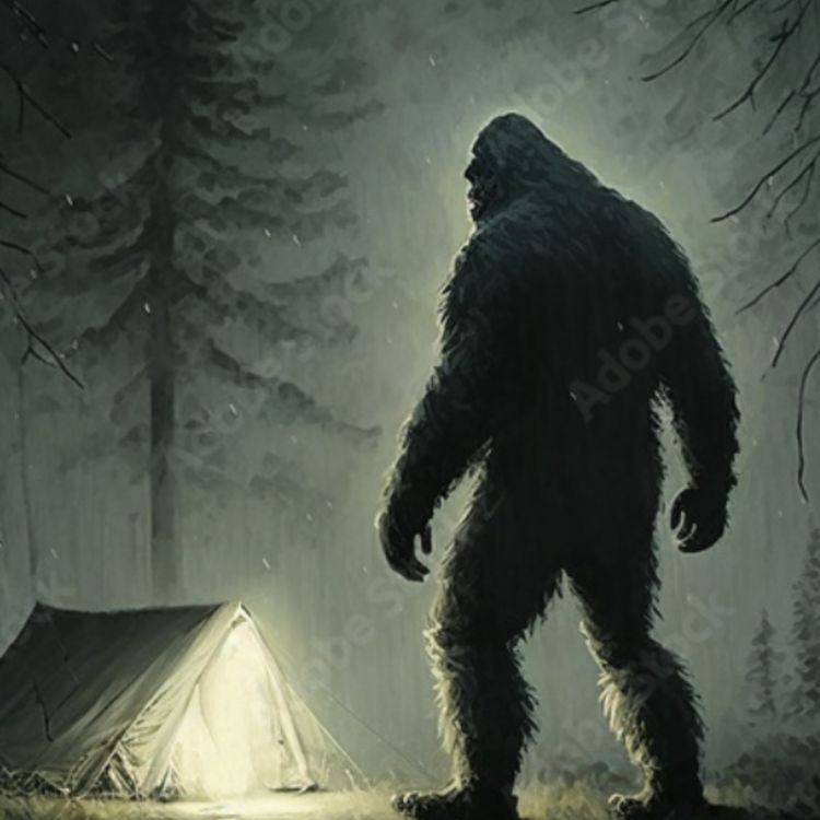 cover art for 10 SCARY PARK RANGER HORROR STORIES