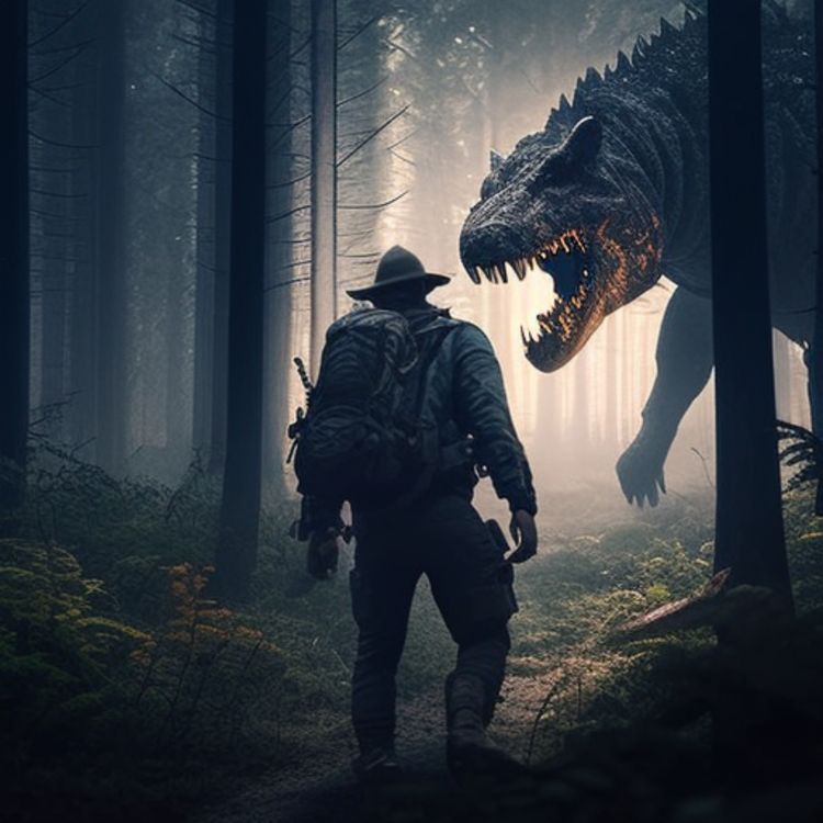 cover art for 9 SCARY PARK RANGER HORROR STORIES