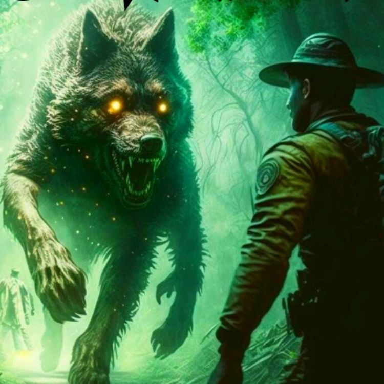 cover art for 11 TRUE SCARY PARK RANGER HORROR STORIES