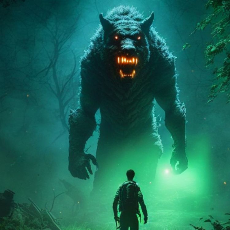 cover art for 9 TRUE SCARY NATIONAL PARK HORROR STORIES