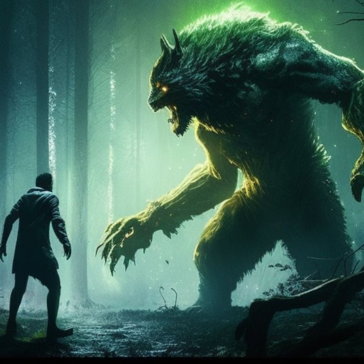 cover art for 11 TRUE SCARY CRYPTID ENCOUNTER HORROR STORIES