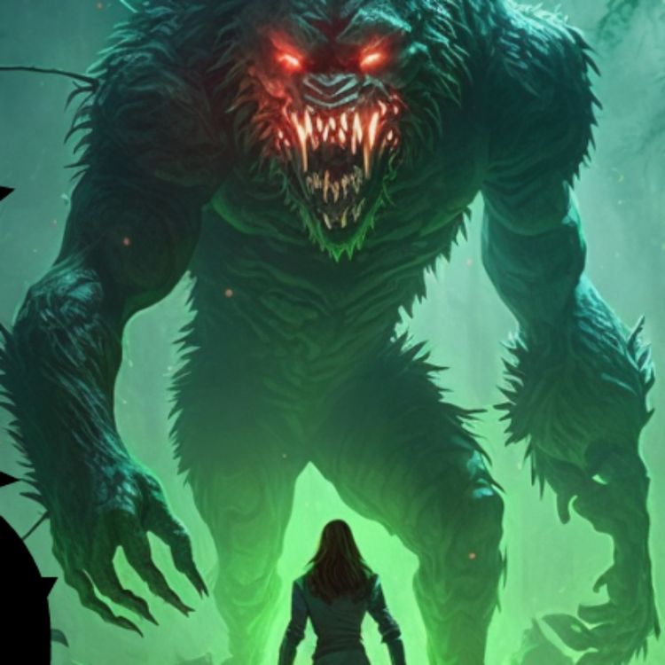 cover art for 10 TRUE SCARY PARK RANGER HORROR STORIES