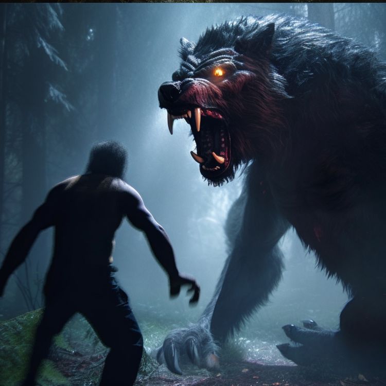 cover art for 11 TRUE SCARY HUNTING HORROR STORIES