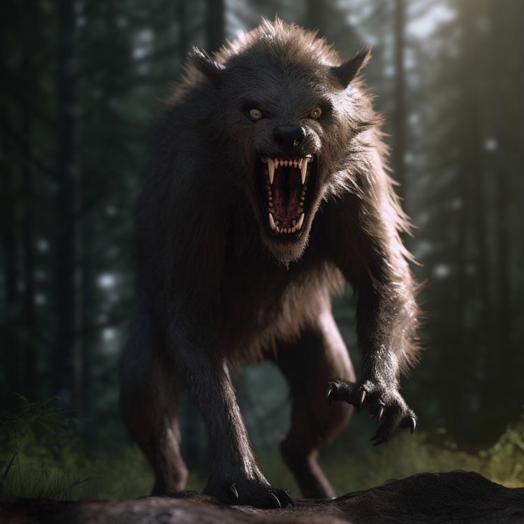 cover art for 14 TRUE SCARY CRYPTID ENCOUNTER HORROR STORIES