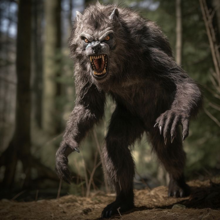 cover art for 25 REAL SCARY BIGFOOT HORROR STORIES