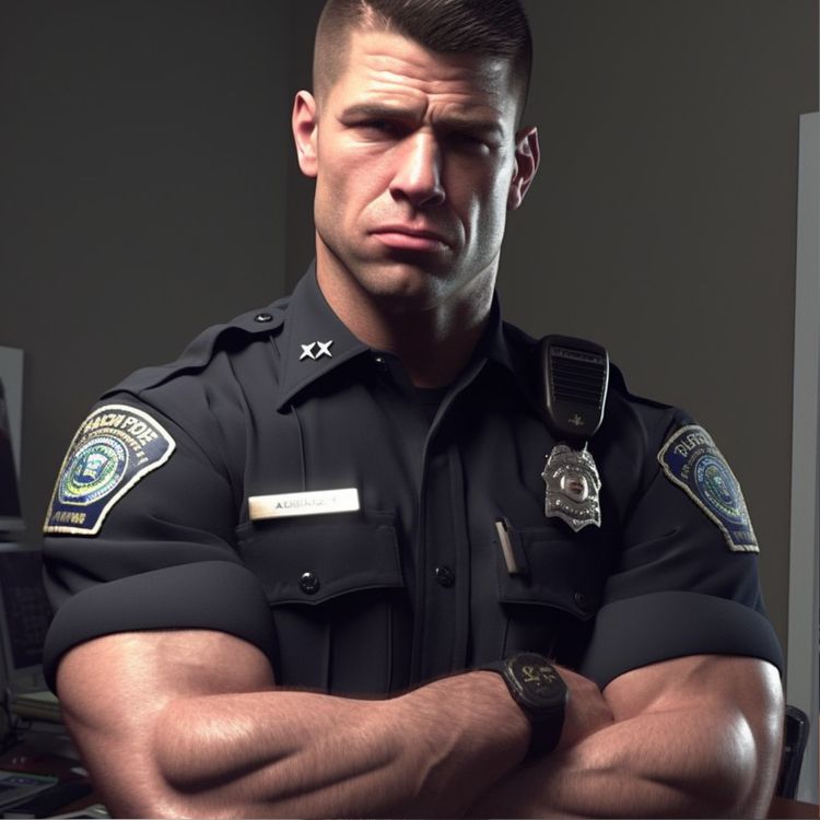 cover art for 9 TRUE SCARY POLICE ENCOUNTERS WITH PARANORMAL AND CRYPTIDS