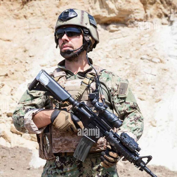 cover art for 8 TRUE SCARY NATIONAL GUARD HORROR STORIES