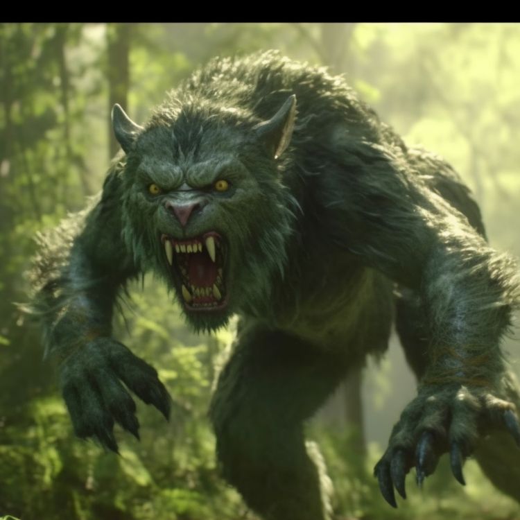 cover art for 14 TRUE SCARY HUNTER ENCOUNTERS WITH UNKNOWN PREDATORS