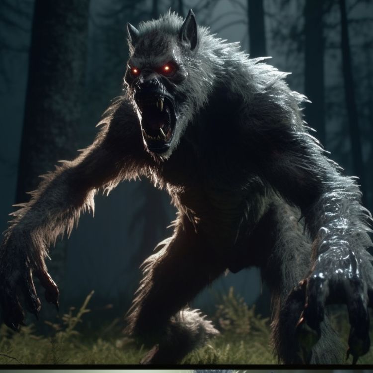 cover art for 16 TRUE SCARY HUNTING IN DEEP WOODS HORROR STORIES