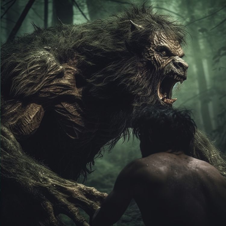 cover art for 21 TRUE SCARY PARK RANGER HORROR STORIES