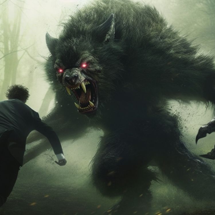 cover art for 21 TRUE SCARY HUNTER HORROR STORIES
