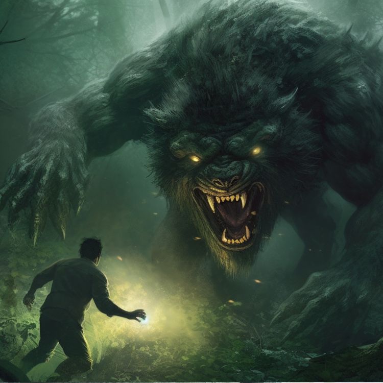 cover art for 16 TRUE SCARY NATIONAL PARK HORROR STORIES