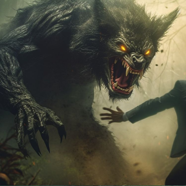 cover art for 20 TRUE SCARY CRYPTID ENCOUNTER HORROR STORIES