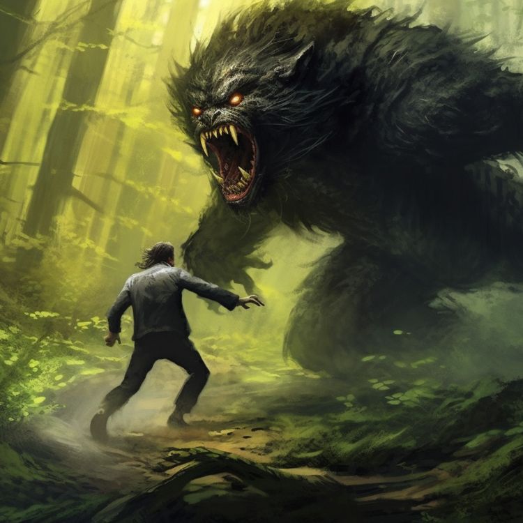 cover art for 21 TRUE SCARY PARK RANGER HORROR STORIES
