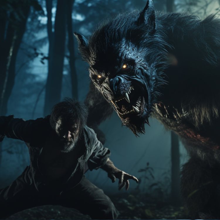 cover art for 26 TRUE SCARY CRYPTID SIGHTING HORROR STORIES