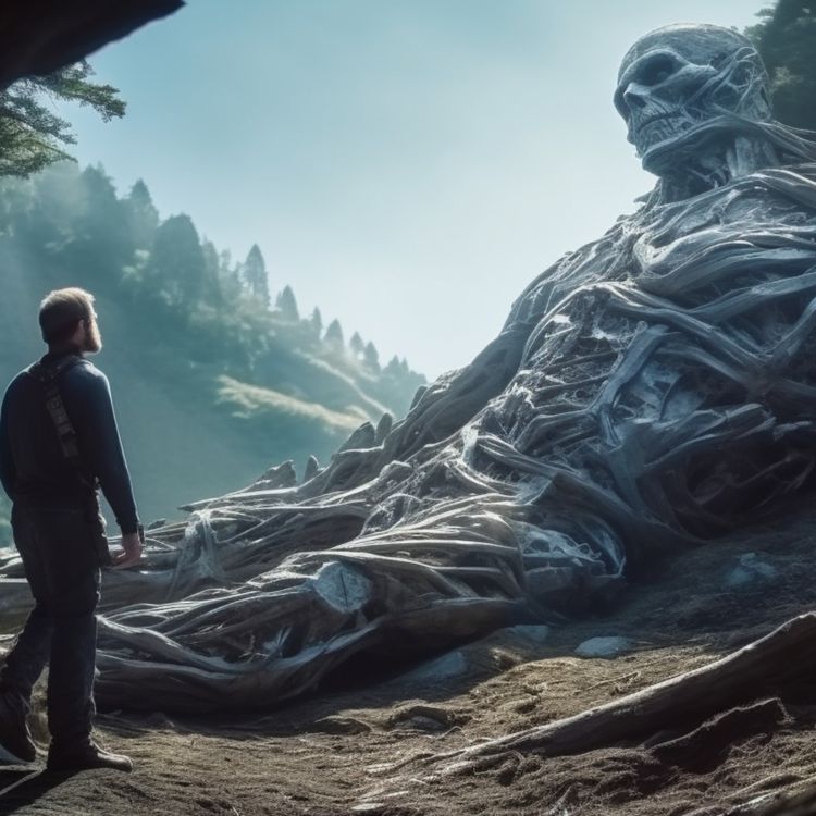 cover art for 22 TRUE SCARY CAMPING HORROR STORIES