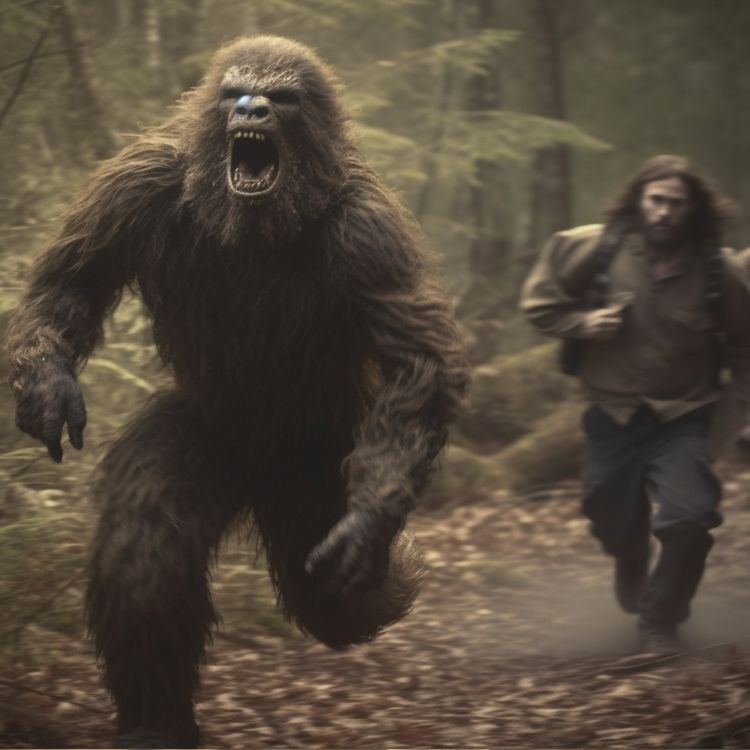 cover art for 22 TRUE SCARY HUNTING HORROR STORIES