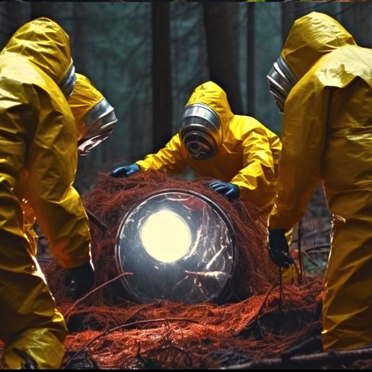 cover art for 26 TRUE SCARY CAMPING AND HIKING IN DEEP WOODS HORROR STORIES