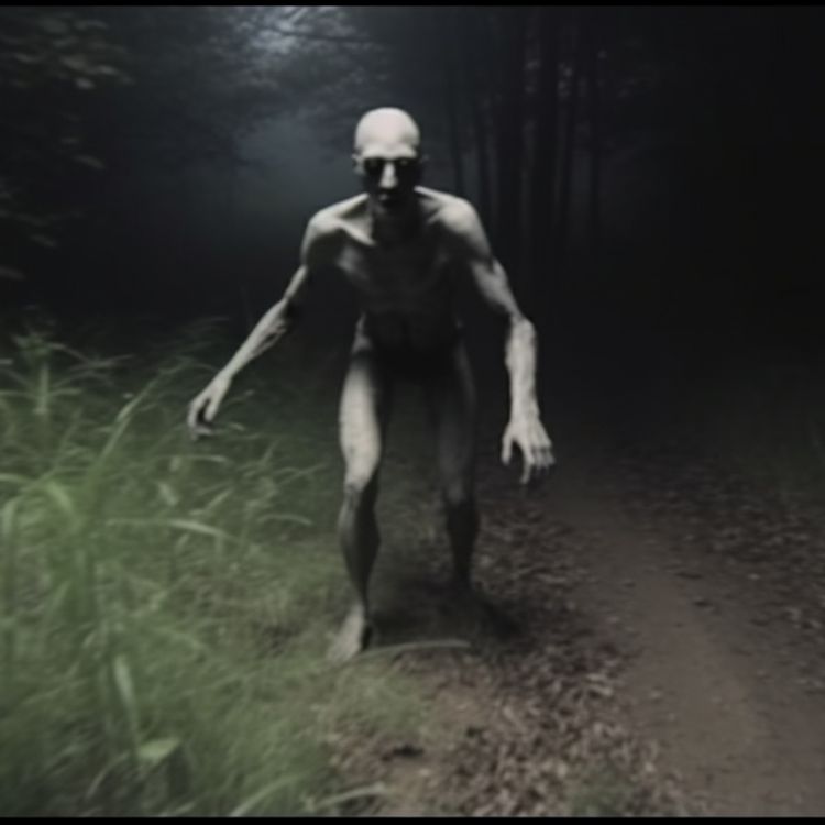 cover art for 21 TRUE SCARY NATIONAL PARK HORROR STORIES