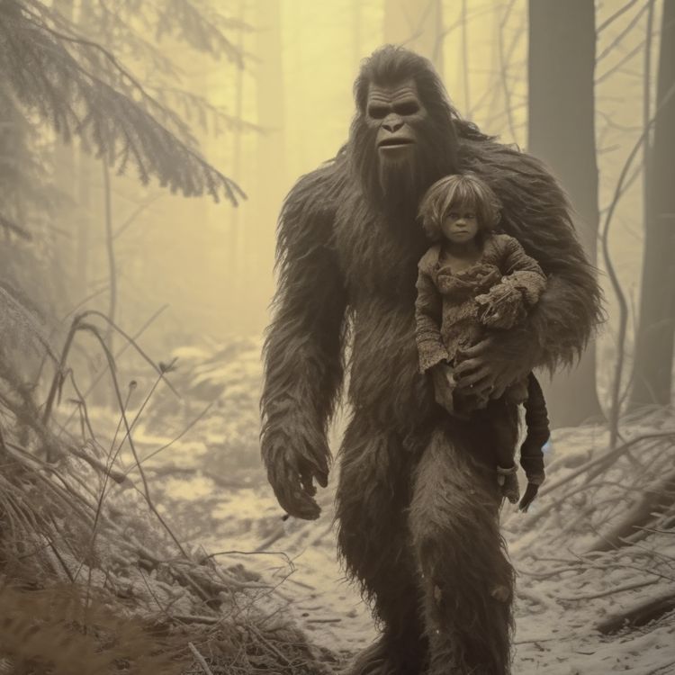 cover art for 26 TRUE SCARY HUNTING HORROR STORIES