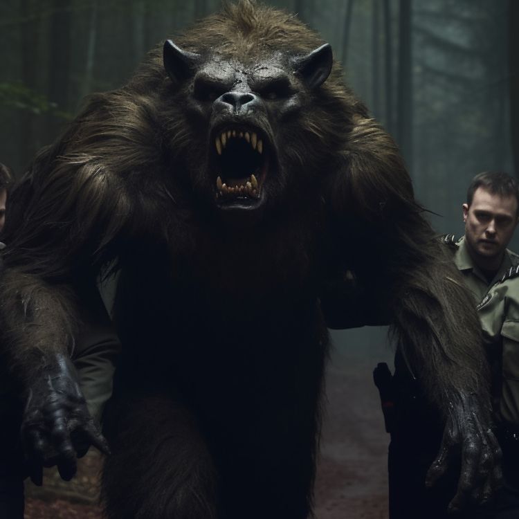 cover art for 25 TRUE SCARY PARK RANGER HORROR STORIES