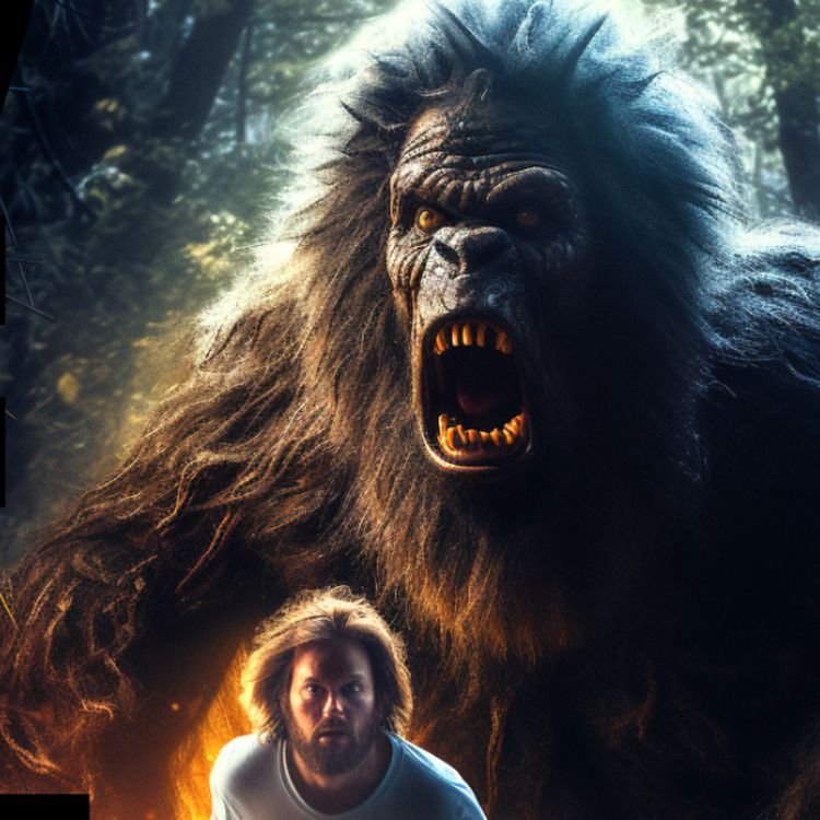 cover art for 17 TRUE SCARY CRYPRID ENCOUNTER HORROR STORIES