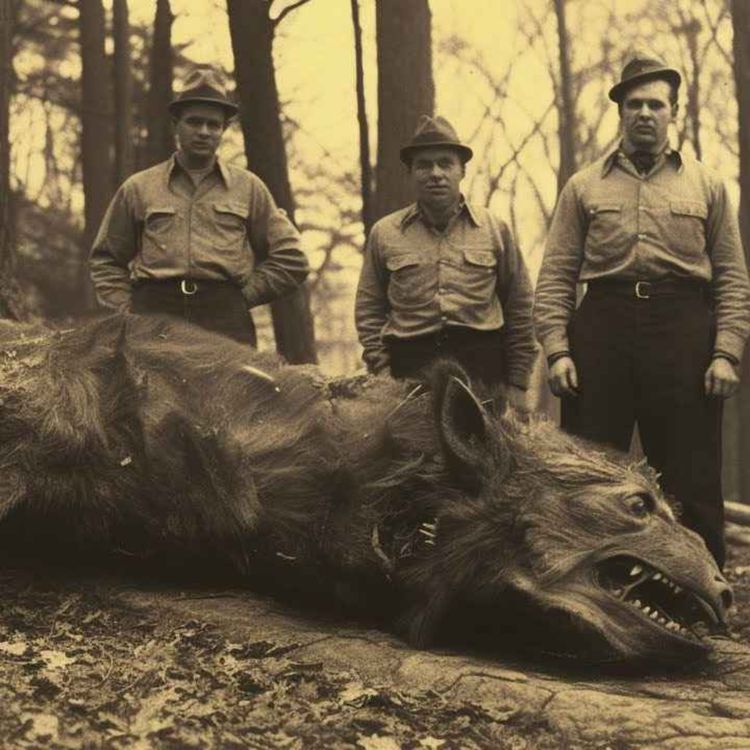 cover art for 21 TRUE SCARY PARK RANGER HORROR STORIES