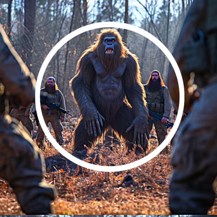 cover art for 22 TRUE SCARY DEEP WOODS AND CAMPING HORROR STORIES