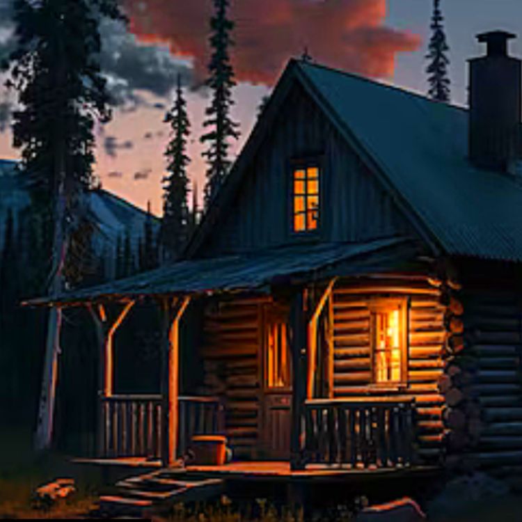cover art for 10 TRUE SCARY HUNTING IN DEEP WOODS HORROR STORIES