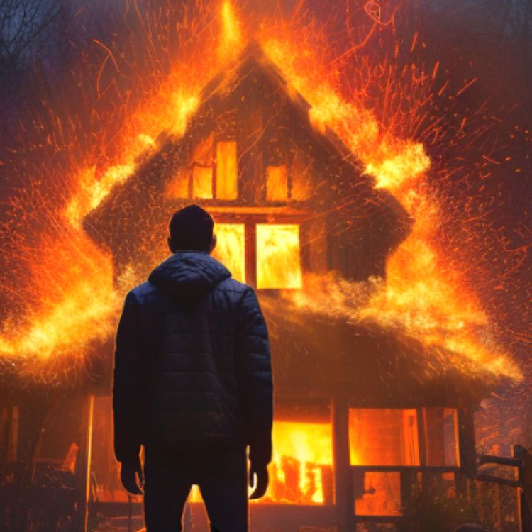 cover art for 13 TRUE SCARY DEEP WOODS AND CAMPING HORROR STORIES