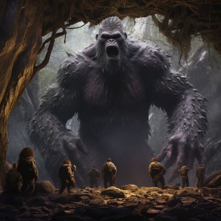 cover art for 20 TRUE SCARY CRYPTID AND CREATURE ENCOUNTER HORROR STORIES