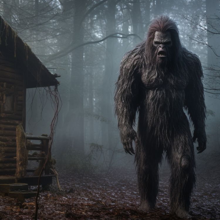 cover art for 19 TRUE SCARY CAMPING AND DEEP WOODS HORROR STORIES