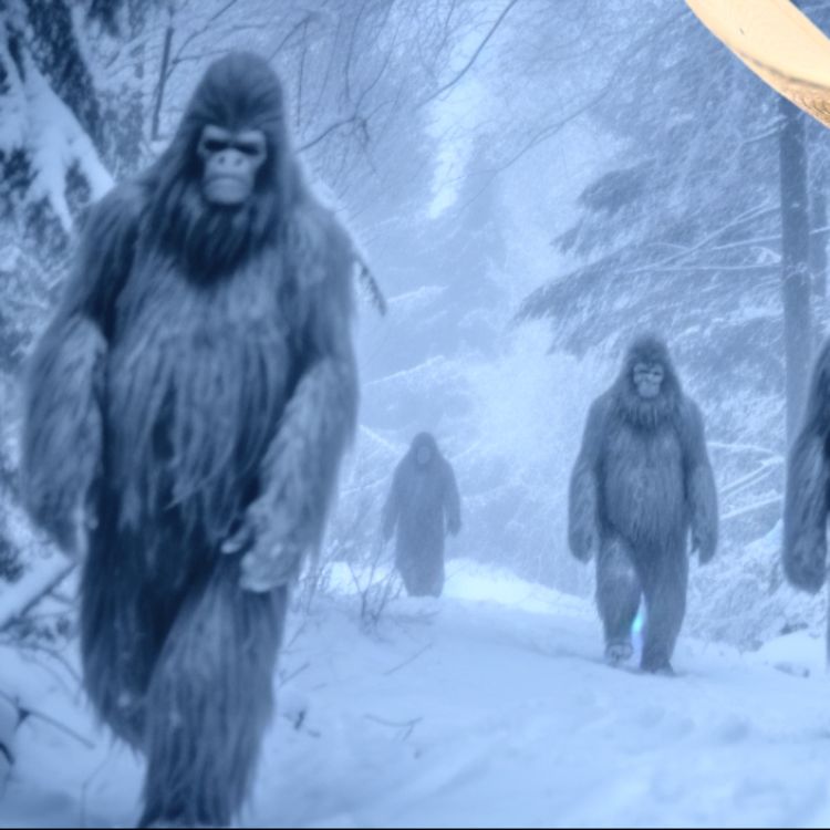 cover art for 10 TRUE SCARY CRYPTID AND PARK RANGER HORROR STORIES