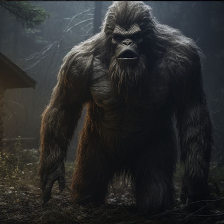 cover art for 25 TRUE SCARY PARK RANGER AND NATIONAL PARK HORROR STORIES