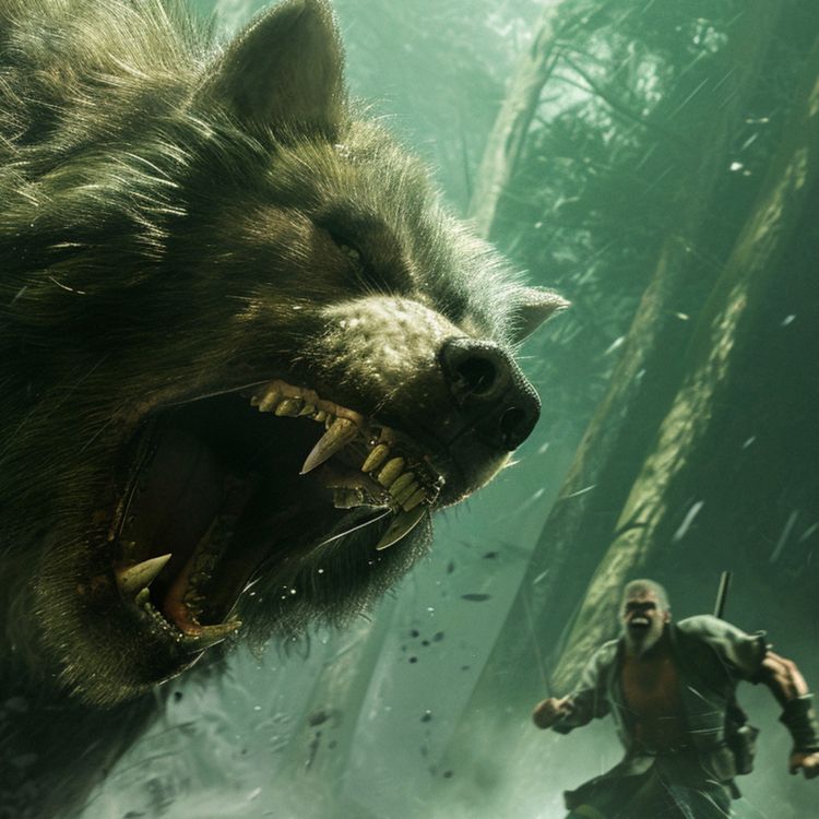 cover art for 16 TRUE SCARY POLICE OFFICER ENCOUNTERS WITH CRYPTIDS