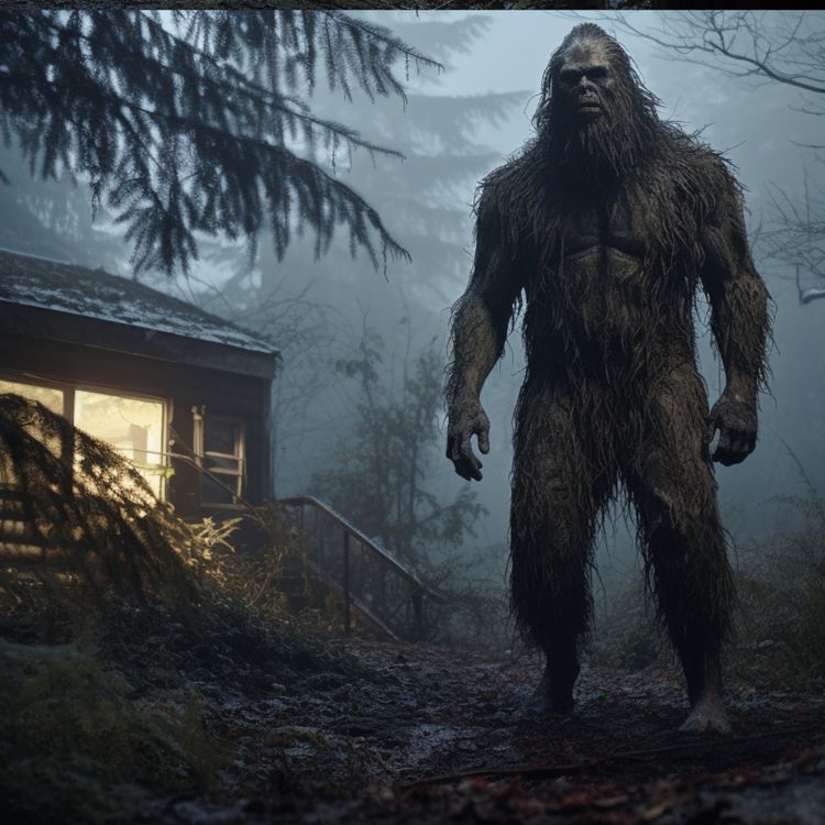 cover art for 20 TRUE SCARY PARK RANGER AND DEEP WOODS HORROR STORIES