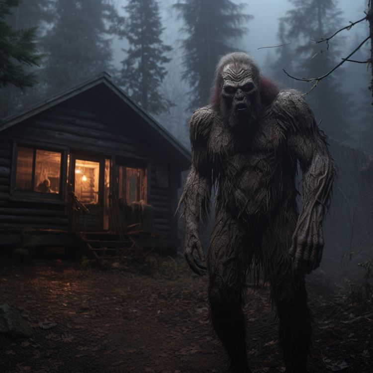 cover art for 17 TRUE SCARY RV CAMPING & DEEP WOODS HORROR STORIES