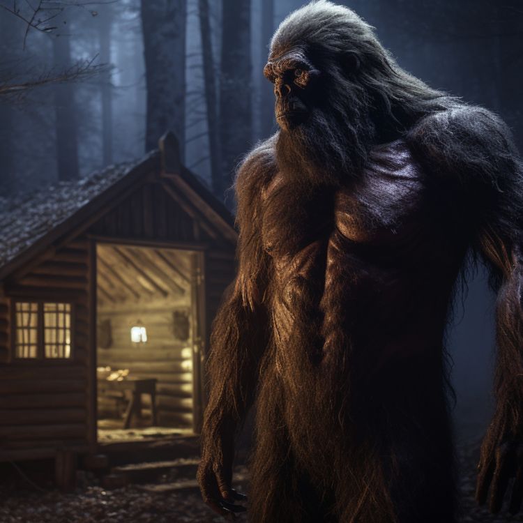 cover art for 16 TRUE SCARY HIKING AND DEEP WOODS HORROR STORIES