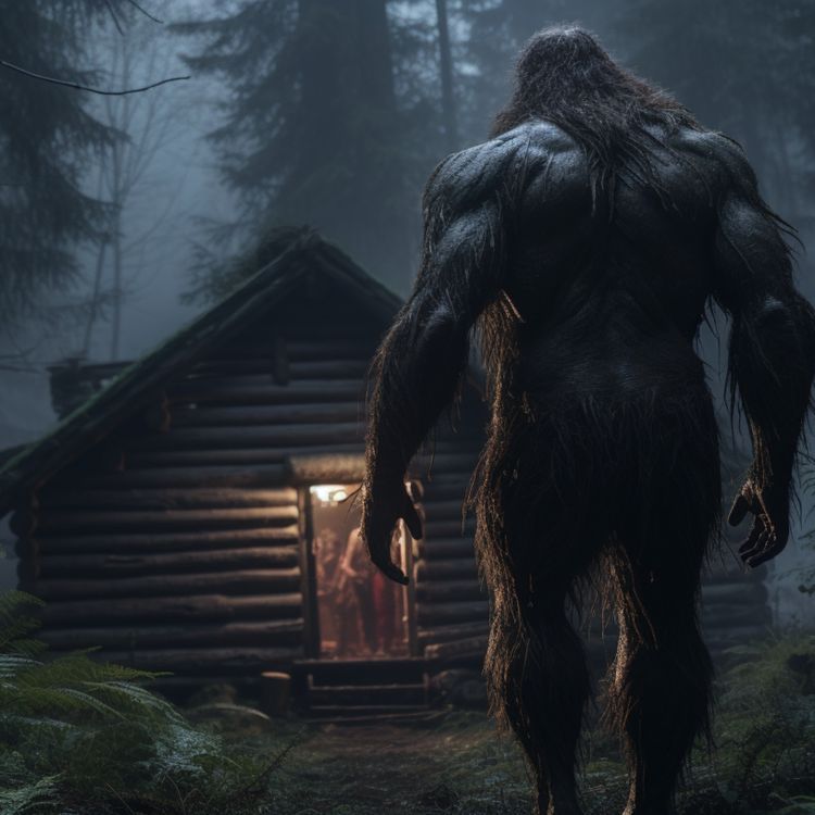 cover art for 24 TRUE SCARY HUNTING & DEEP WOODS HORROR STORIES