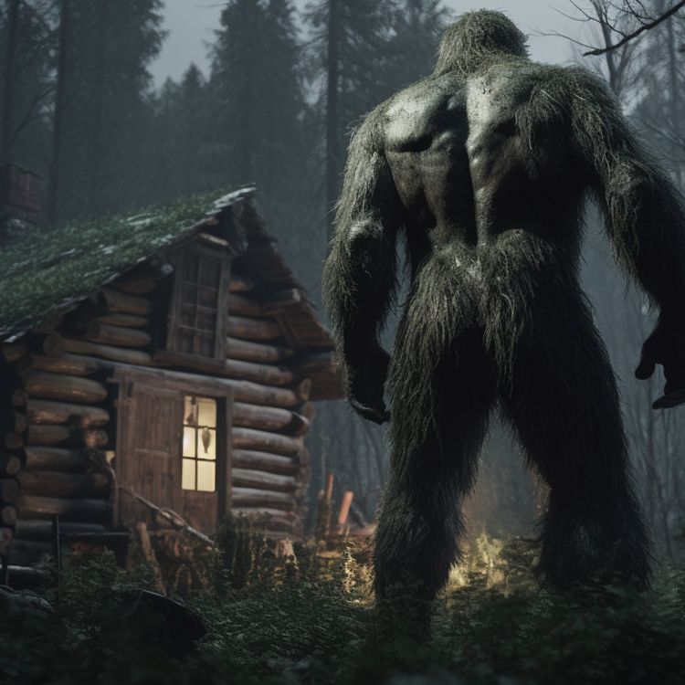 cover art for 11 TRUE SCARY HUNTING & DEEP WOODS HORROR STORIES