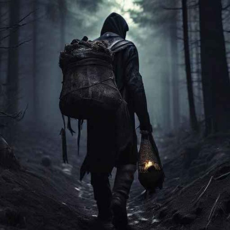 cover art for 20 TRUE SCARY HUNTING & DEEP WOODS HORROR STORIES