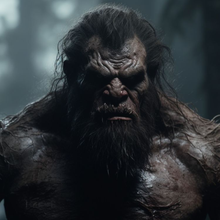 cover art for 2 TRUE SCARY CRYPTIDS SIGHTING & PARK RANGER HORROR STORIES