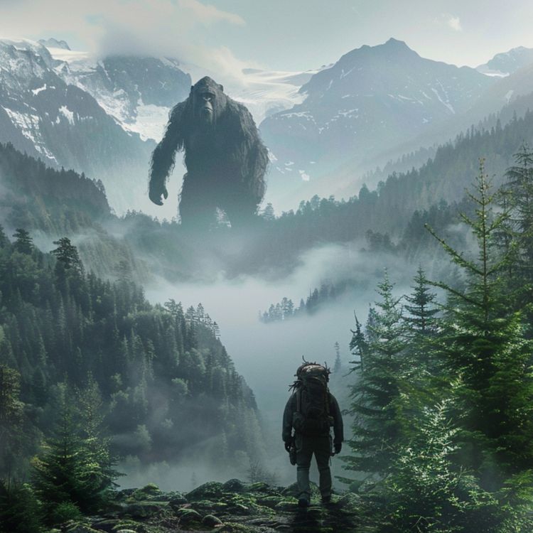 cover art for 28 TRUE SCARY CAMPING AND DEEP WILDERNESS HORROR STORIES