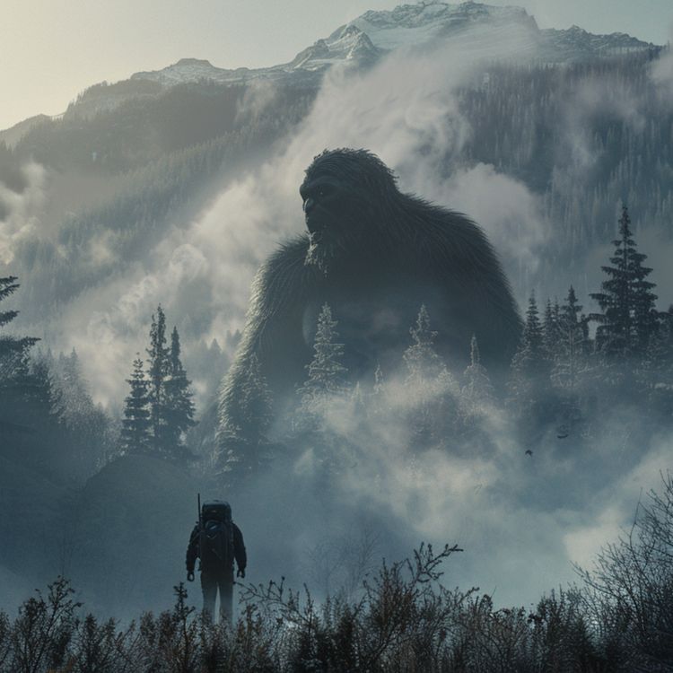 cover art for 25 TRUE SCARY PARK RANGER AND NATIONAL PARK HORROR STORIES