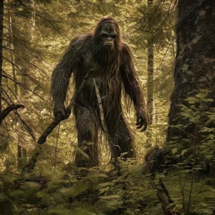 cover art for 21 TRUE SCARY HUNTER & HUNTING HORROR STORIES