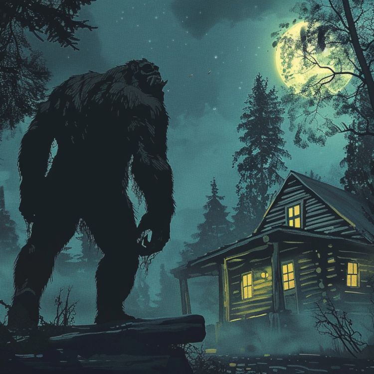 cover art for 18 TRUE SCARY PARK RANGER HORROR STORIES