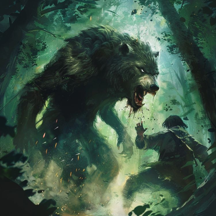 cover art for 19 TRUE SCARY CAMPING & DEEP WOODS HORROR STORIES