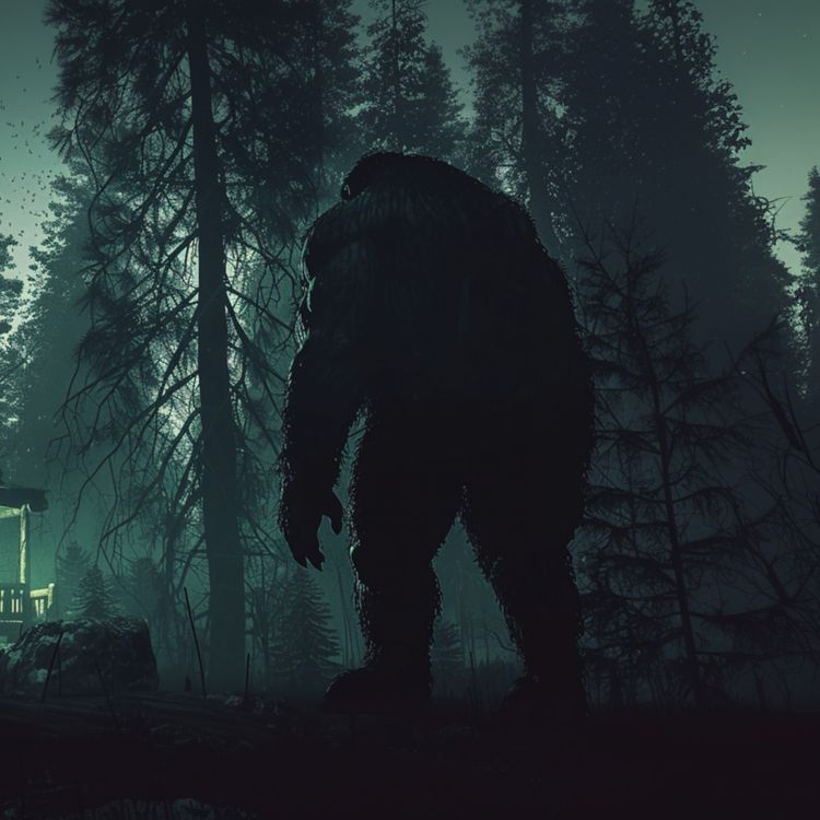 cover art for 16 TRUE SCARY HIKING & PARK RANGER HORROR STORIES