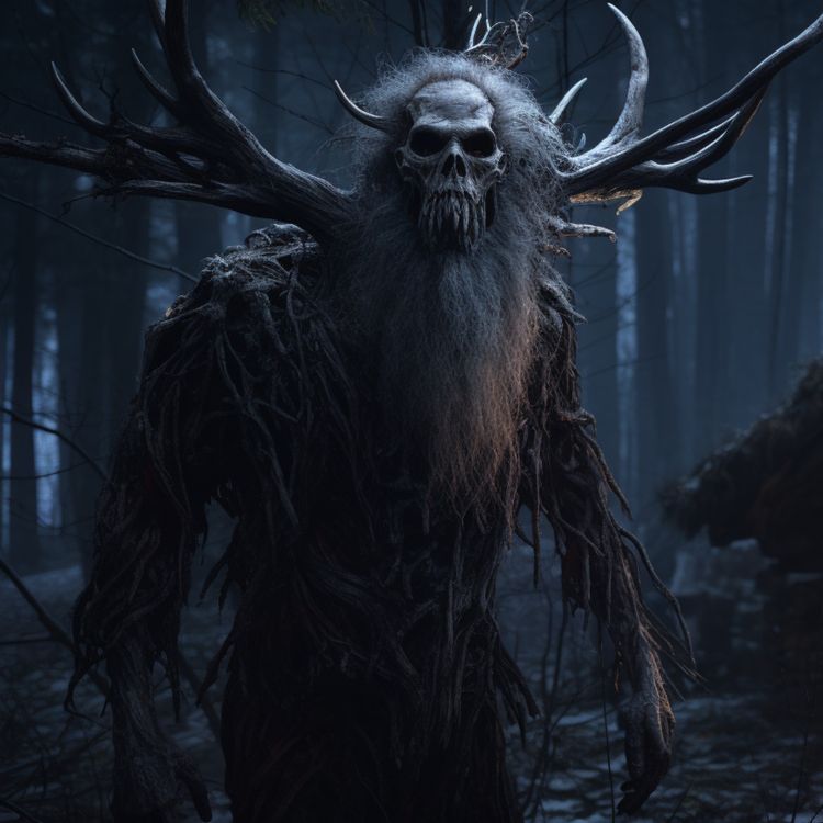 cover art for 18 TRUE SCARY HUNTING & DEEP WOODS HORROR STORIES